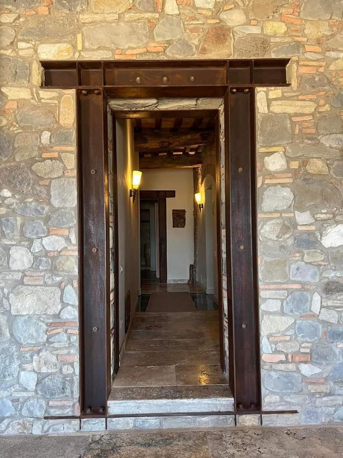 Casa Al Maestro B&B Radicofani Kültér fotó