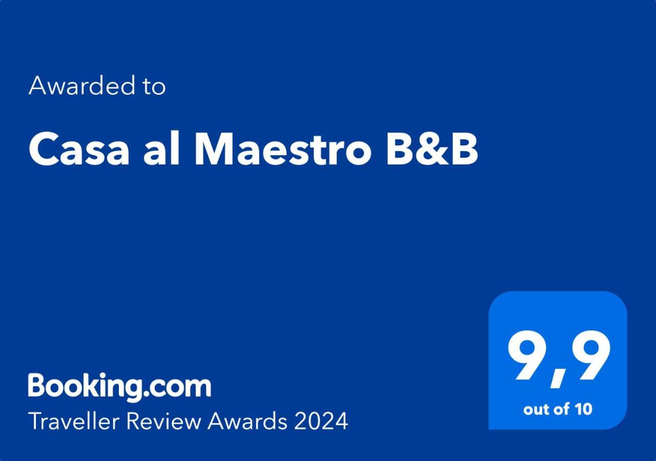 Casa Al Maestro B&B Radicofani Kültér fotó