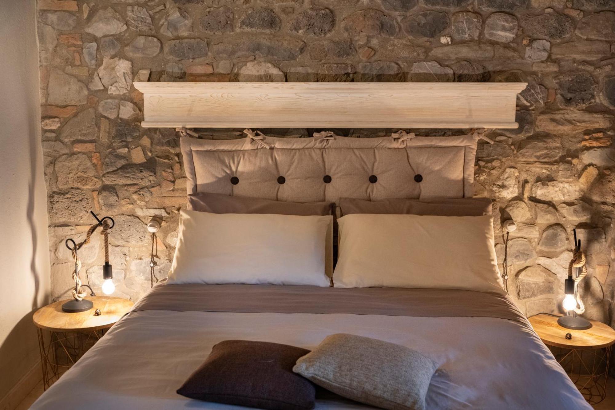 Casa Al Maestro B&B Radicofani Kültér fotó