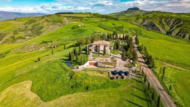 Casa Al Maestro B&B Radicofani Kültér fotó